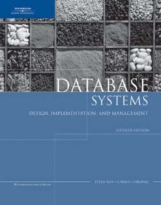 Database Systems