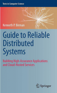 Distributed System and Networking