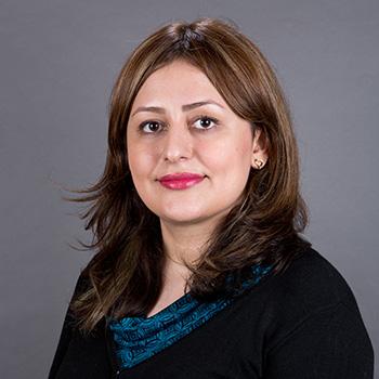 Dr. Marzieh Amini