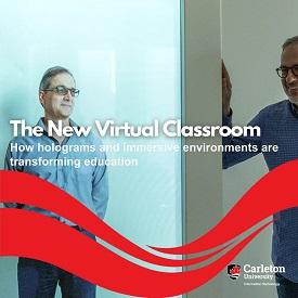 The New Virtual Classroom